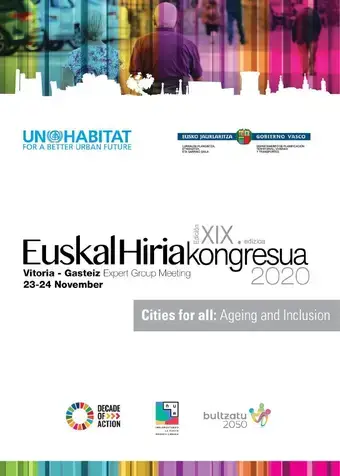 Cities for All: Ageing and Inclusion