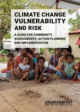climate change vulnerability and risk guide
