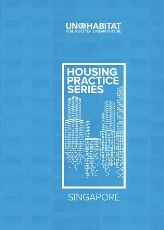 Housing Practice Series - Singapore - cover
