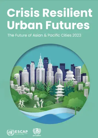 Future of Asian and Pacific cities cover