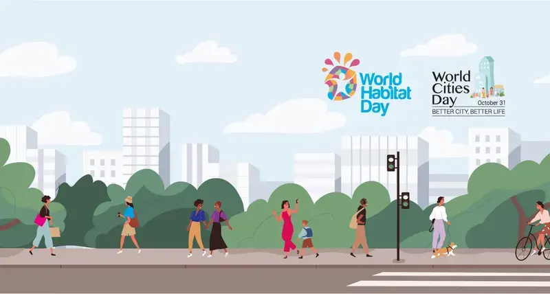 Now open: Expressions of interest to host World Habitat Day and World Cities Day 2025