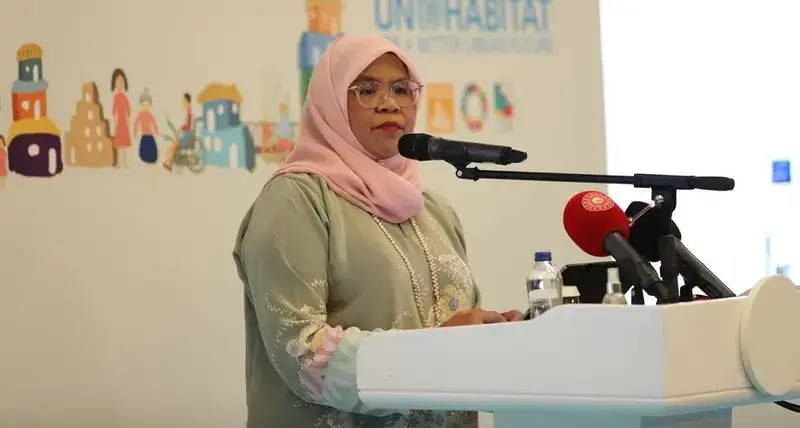 Speech at the press conference in Istanbul, Republic of Türkiye, ahead of World Habitat Day 2022